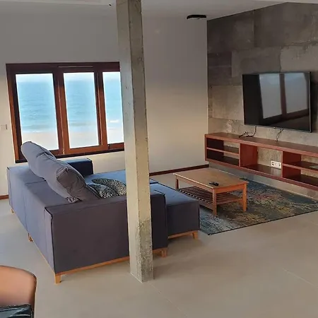 1St Beachfront Deluxe Apartment B102 In Dream Beach Cumbuco Caucaia Exterior photo