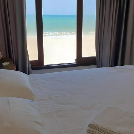 1St Beachfront Deluxe Apartment B102 In Dream Beach Cumbuco Caucaia Exterior photo