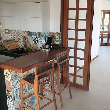 1St Beachfront Deluxe Apartment B102 In Dream Beach Cumbuco Caucaia Exterior photo