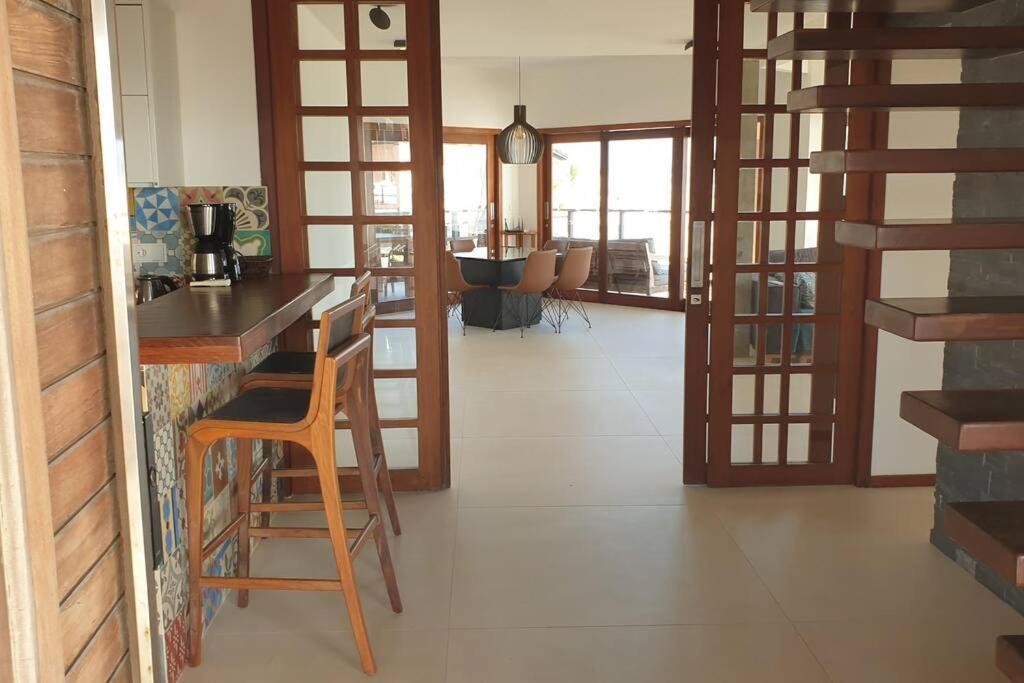 1st Beachfront Deluxe B102 In Dream Cumbuco * Caucaia