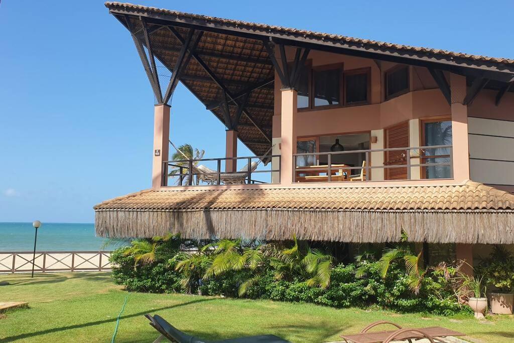 1st Beachfront Deluxe B102 In Dream Cumbuco Apartment *