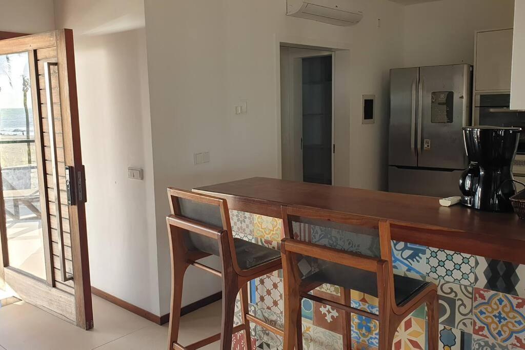1st Beachfront Deluxe B102 In Dream Cumbuco Apartment Caucaia