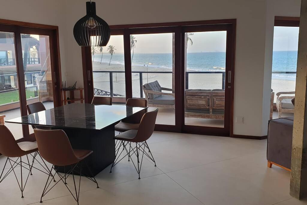 1st Beachfront Deluxe B102 In Dream Cumbuco Apartment