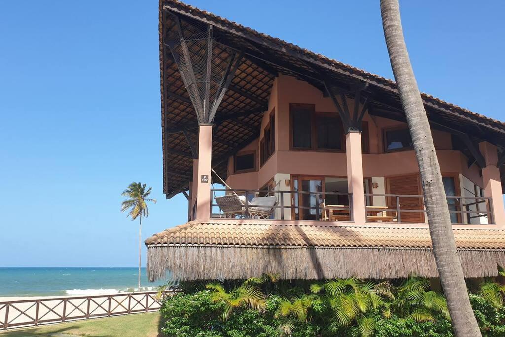 Apartment 1st Beachfront Deluxe B102 In Dream Cumbuco