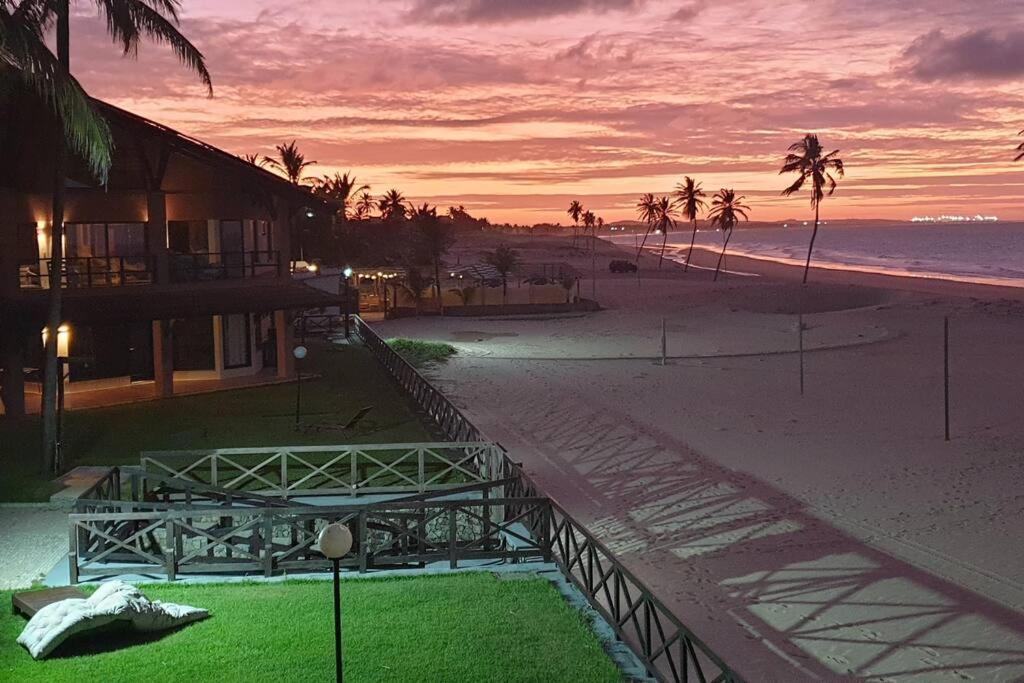 Apartment 1st Beachfront Deluxe B102 In Dream Cumbuco *