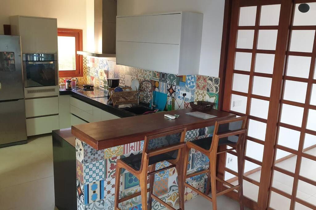 1st Beachfront Deluxe B102 In Dream Cumbuco Apartment *