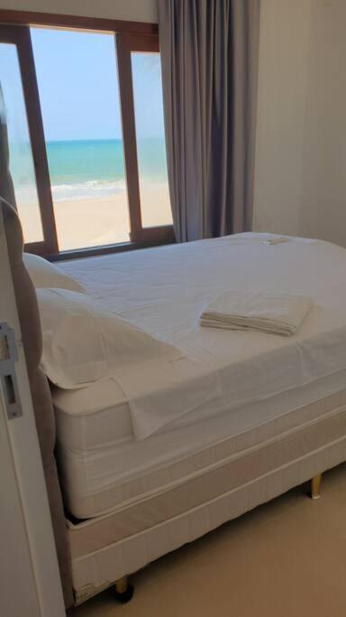 1st Beachfront Deluxe B102 In Dream Cumbuco Apartment *