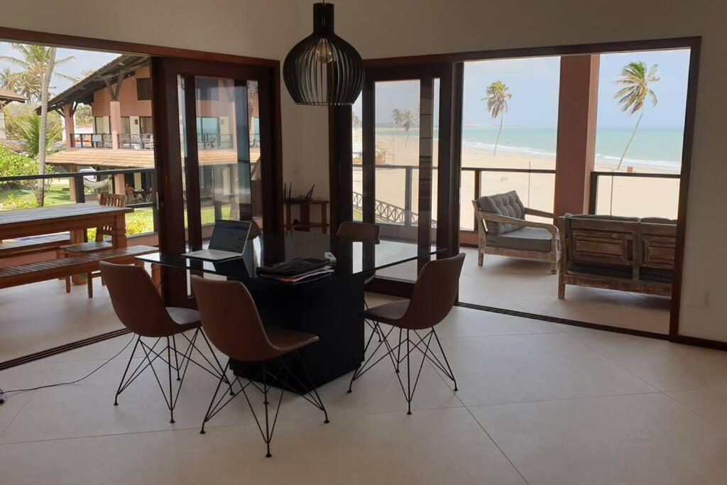 1st Beachfront Deluxe B102 In Dream Cumbuco *