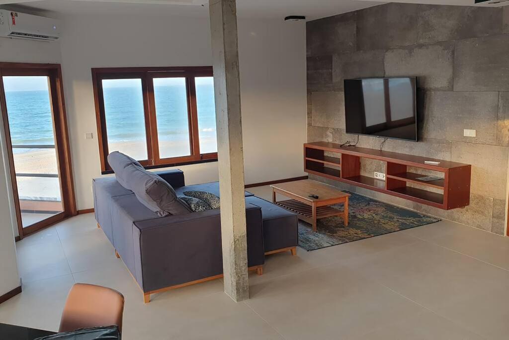 Apartment 1st Beachfront Deluxe B102 In Dream Cumbuco *