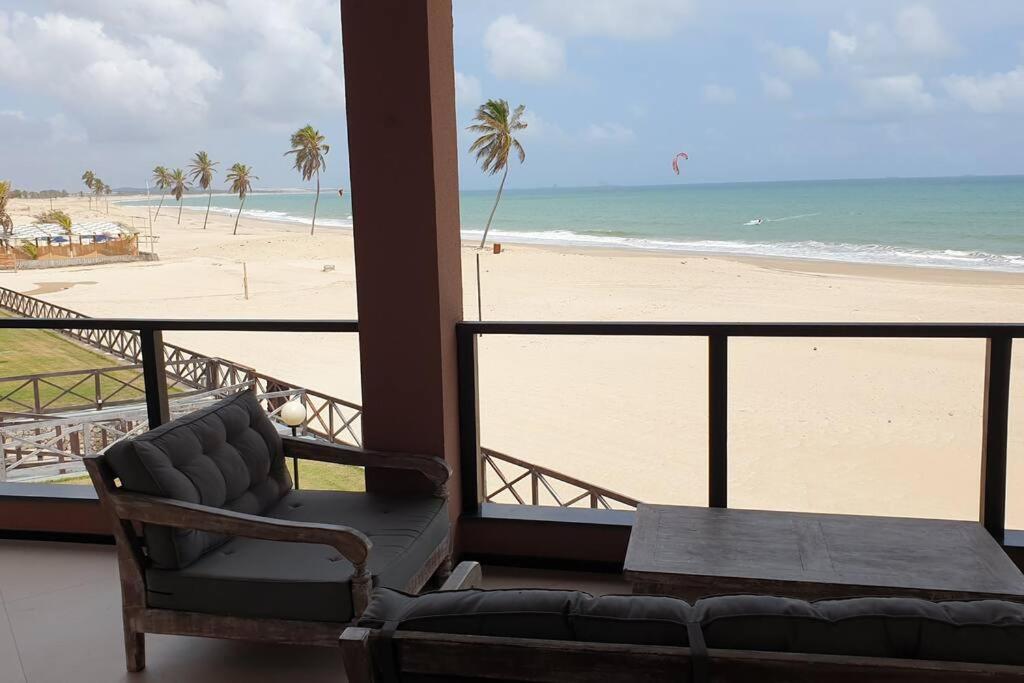 1st Beachfront Deluxe B102 In Dream Cumbuco Apartment