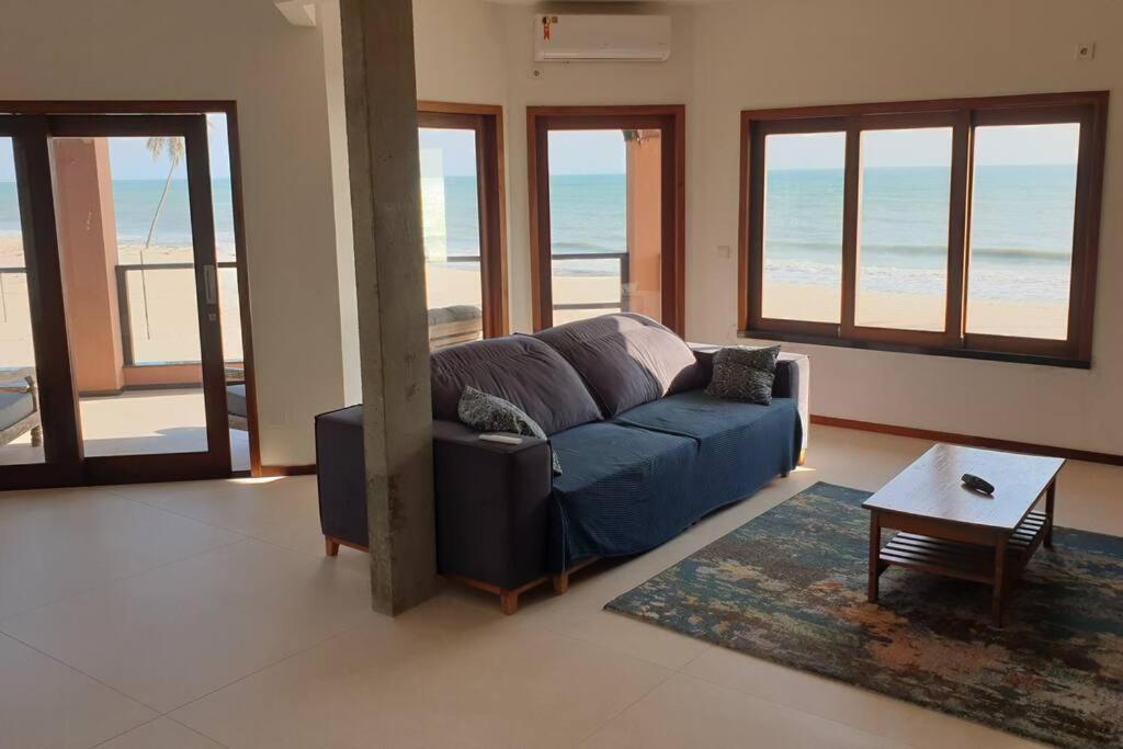 1st Beachfront Deluxe B102 In Dream Cumbuco *