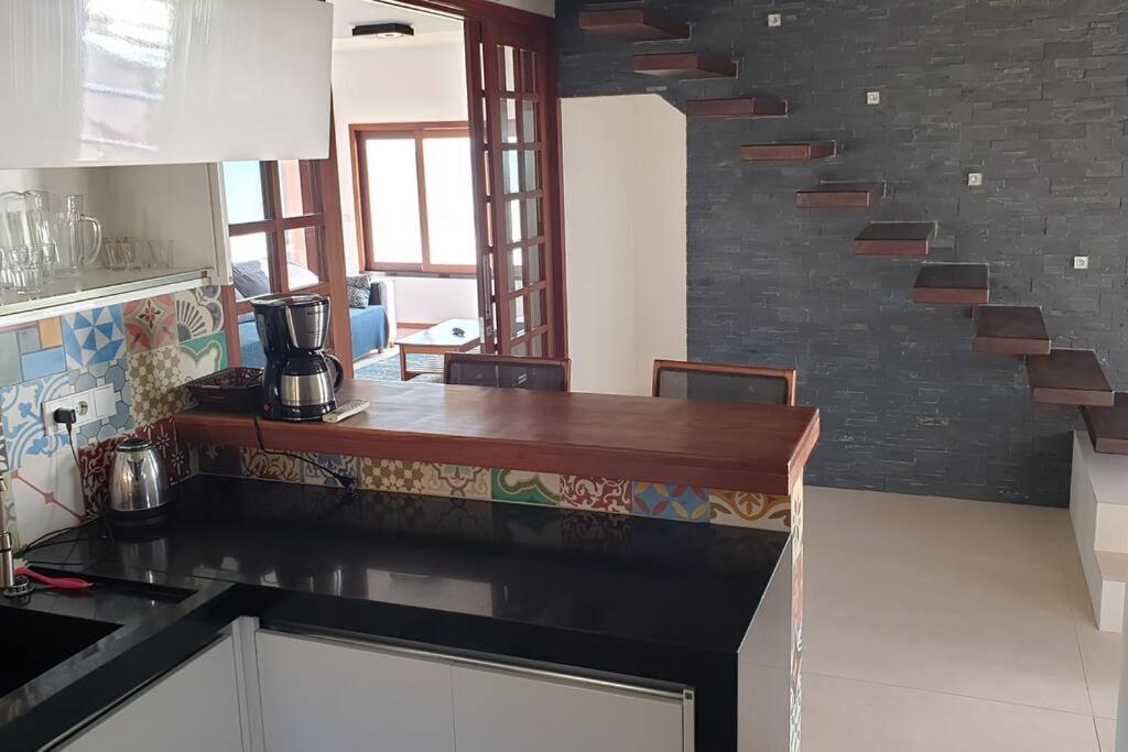 1st Beachfront Deluxe B102 In Dream Cumbuco Apartment