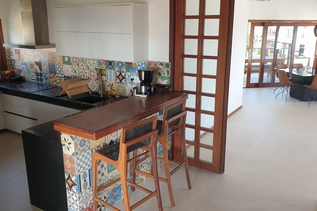 1st Beachfront Deluxe B102 In Dream Cumbuco Apartment
