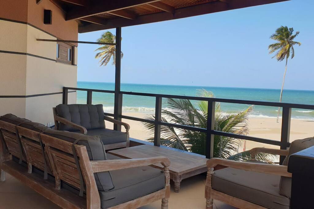 1st Beachfront Deluxe B102 In Dream Cumbuco Apartment