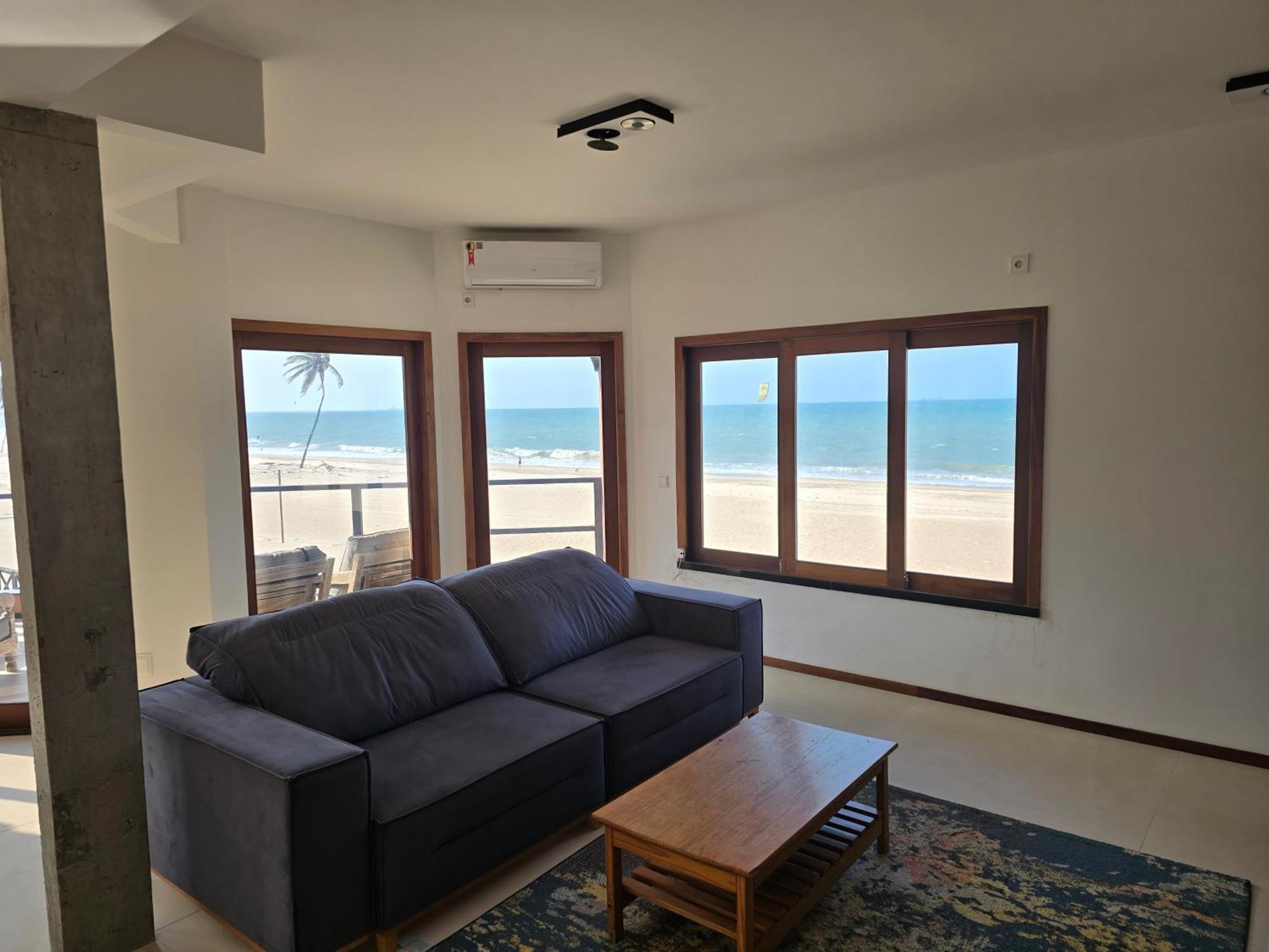 1st Beachfront Deluxe B102 In Dream Cumbuco * Caucaia
