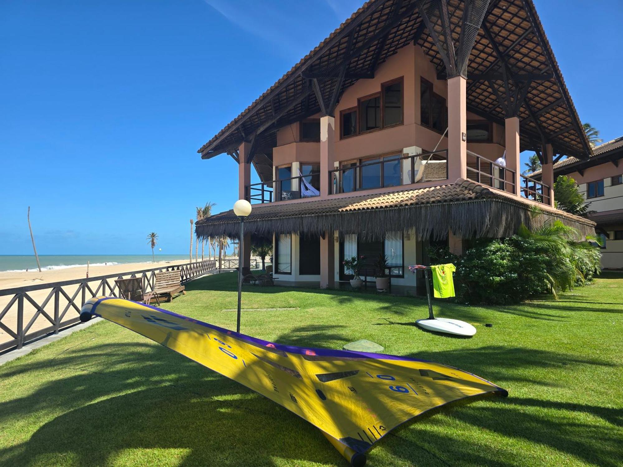 1st Beachfront Deluxe B102 In Dream Cumbuco Apartment
