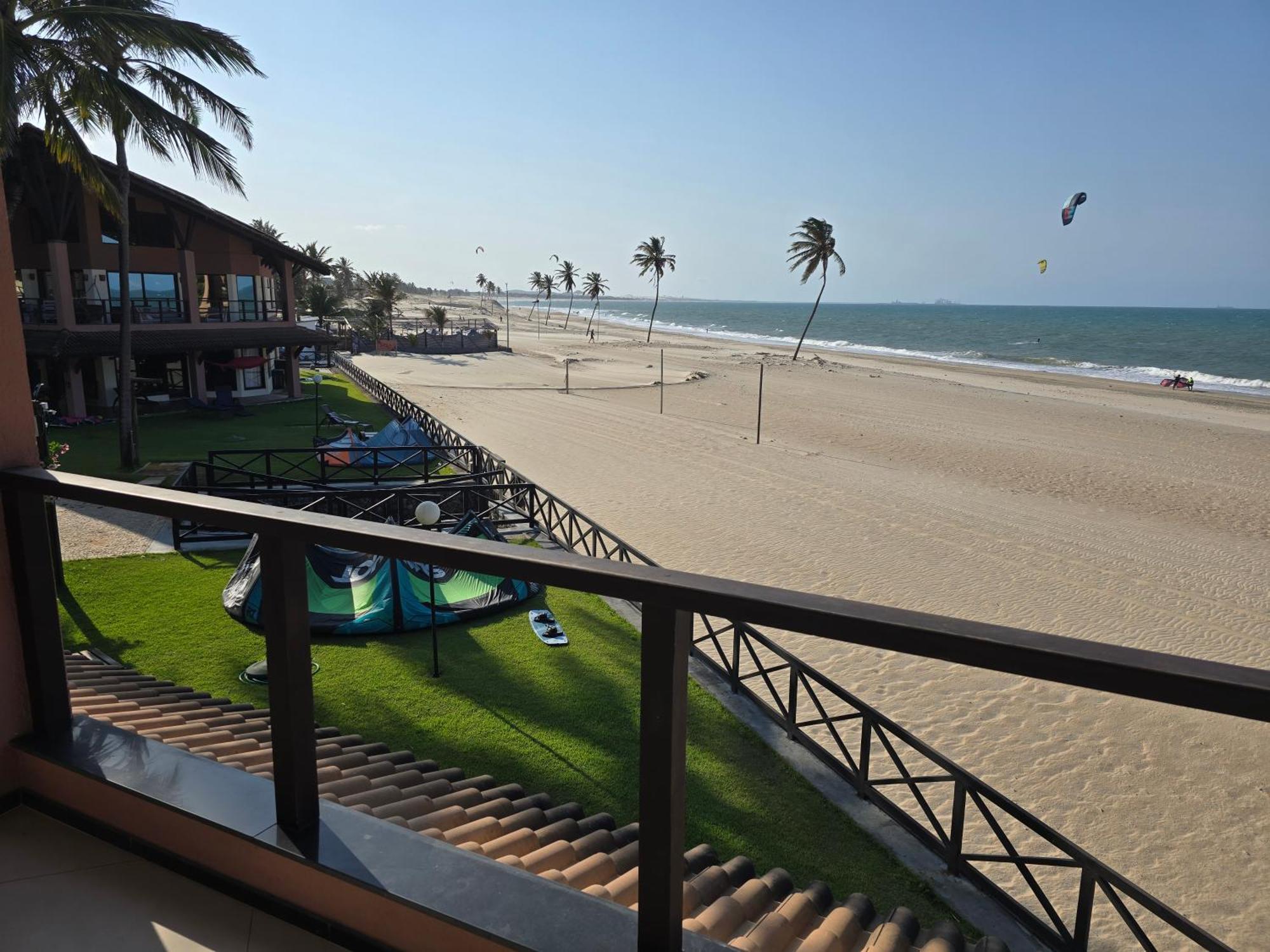 1st Beachfront Deluxe B102 In Dream Cumbuco