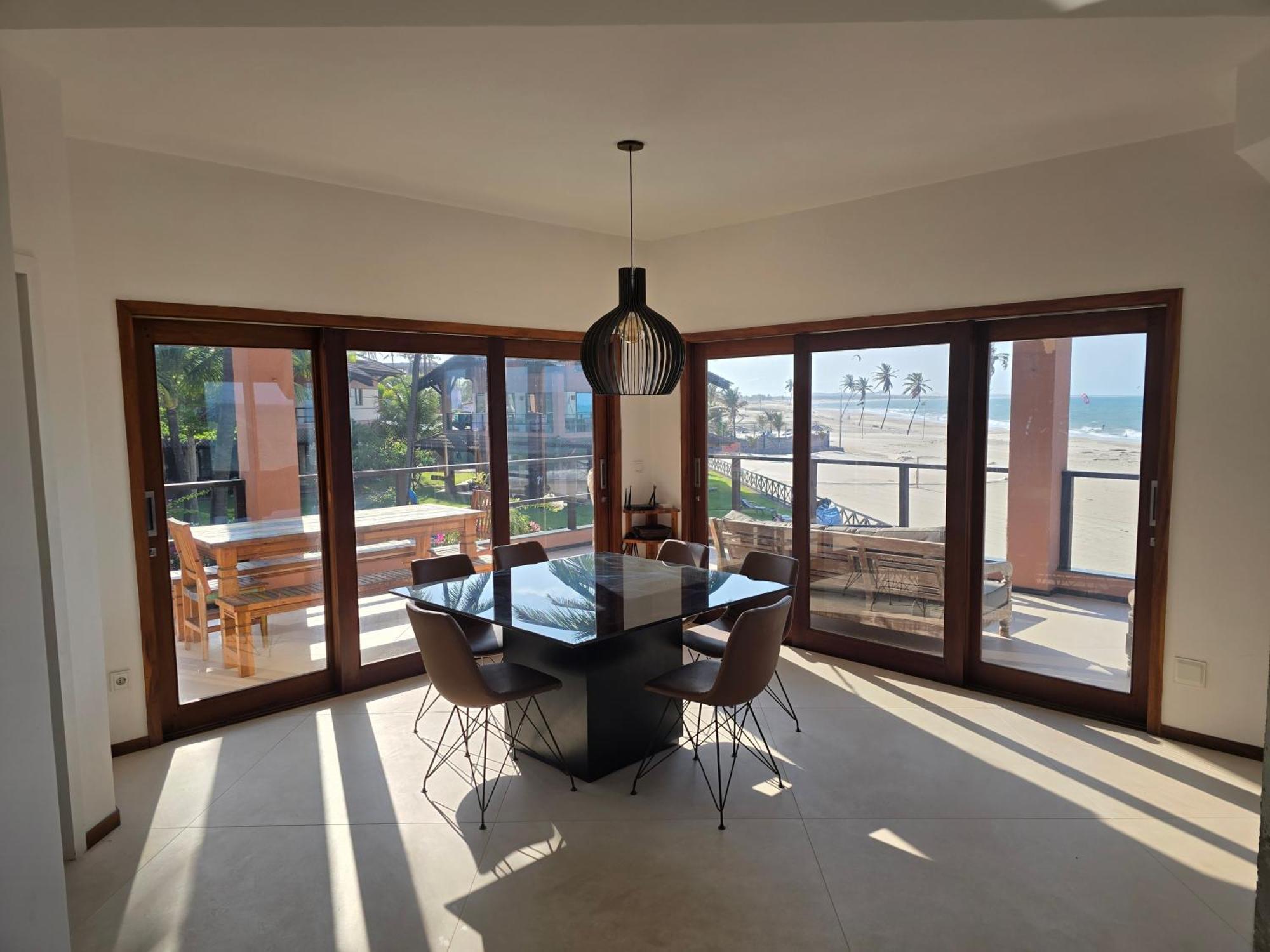 1st Beachfront Deluxe B102 In Dream Cumbuco Apartment
